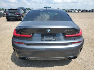 BMW Seria 3 G20-G21 2021 BMW Seria 3 M340xi 2021 3.0l 3.0 Benzyna 382KM, zdjęcie 2