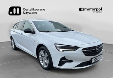 Opel Insignia II Sports Tourer Facelifting 1.5 Diesel 122KM 2022 Opel Insignia Edition, Podgrzewana kierownica i fotele, GPS, Kamera,Tempom, zdjęcie 12