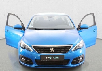 Peugeot 2021 Peugeot 308 SW Active Pack Fv23 Od RiA 1.2 Benzyna 130KM, zdjęcie 7