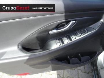 Hyundai i30 III Hatchback Facelifting 1.5 T-GDI 48V 160KM 2022 Hyundai i30 Wagon Smart 1.5 T-GDI 6MT (160KM) + pakiet Led kolor Amazon Gre, zdjęcie 4