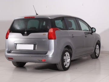 Peugeot 5008 I Minivan Facelifting 1.6 HDi 115KM 2014 Peugeot 5008 1.6 HDi, Salon Polska, Serwis ASO, zdjęcie 4