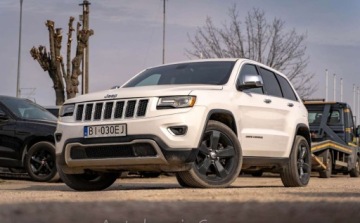 Jeep Grand Cherokee IV Terenowy Facelifting 5.7 V8 HEMI 352KM 2015 Jeep Grand Cherokee Jeep Grand Cherokee IV WK2 5.7 4X4 Limited 352KM LPG, zdjęcie 1