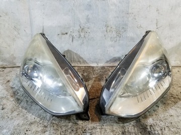 LAMPA PRZÓD FORD GALAXY MK2