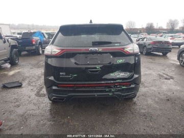 Ford Edge II 2018 Ford Edge Sport AWD, od ubezpieczalni 2.7 Benzyna 315KM, zdjęcie 5