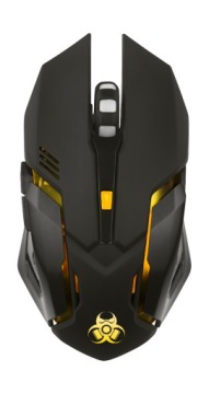 ИГРОВАЯ МЫШЬ БЕСПРОВОДНАЯ КОМПЬЮТЕРНАЯ МЫШЬ ДЛЯ НОУТБУКА USB