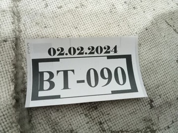 BT-090 LIŠTA ZHRNUJÍCÍ LEVÝ PŘEDNÍ SKODA OCTAVIA III 2012- 5E0837477