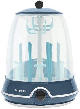 BABYMOOV Turbo sterylizator elektryczny do butelek