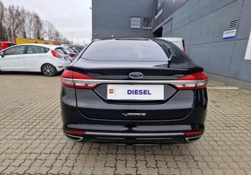 Ford Mondeo V Sedan Facelifting 2.0 EcoBlue 190KM 2019 Ford Mondeo 2.0 EcoBlue 190 KM VIGNALE Salon PL ASO Faktura Vat Marza, zdjęcie 10