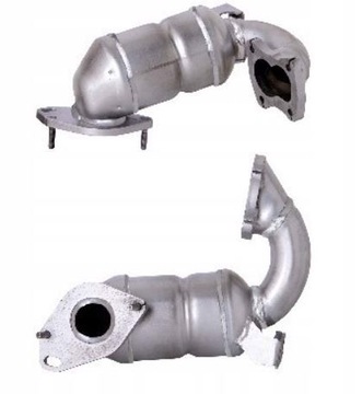 KATALIZATOR NISSAN KUBISTAR 1.5 dCi 1657600QAC