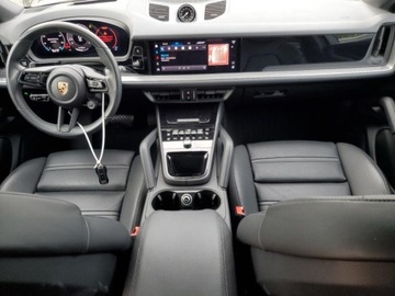 Porsche Cayenne III 2024 Porsche Cayenne 2024 Porsche Cayenne COUPE 3.0 Benzyna 348KM, zdjęcie 8
