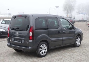 Citroen Berlingo II Combi Facelifting 2015 1.6 BlueHDi 120KM 2016 Citroen Berlingo 1.6HDI 120KM Serwis Klima Ledy Super Stan Oplacony 1.6, zdjęcie 13