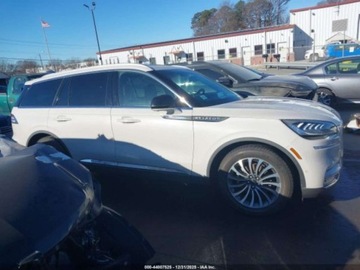 Lincoln 2021 Lincoln Aviator Reserve 2021 3.0 Benzyna 400KM, zdjęcie 6