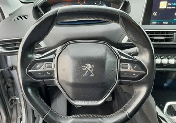 Peugeot 5008 II Crossover 2.0 BlueHDI 150KM 2018 Peugeot 5008 7-osobowy, Faktura VAT23, zdjęcie 6