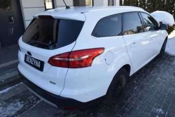 Ford Focus III Kombi Facelifting 1.0 EcoBoost 125KM 2016 REZERWACJA Rezerwacja REZERWACJA, zdjęcie 13