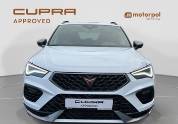 Cupra Ateca Crossover Facelifting 1.5 TSI 150KM 2024 Cupra Ateca Pakiety, FV 23, GPS, DCC, Beats, Ambiente, Kessy, ACC, Indukc, zdjęcie 11