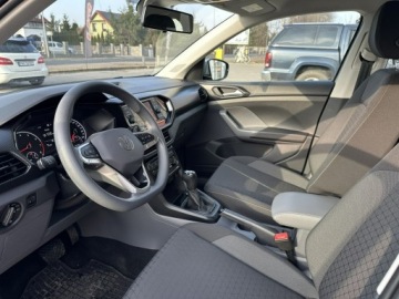 Volkswagen T-Cross SUV 1.0 TSI 110KM 2021 Volkswagen T-Cross Tylko 32000km*Automat*Zarejestr, zdjęcie 16