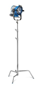 Штатив Avenger C-Stand 33 с выдвижной ногой, серебристый