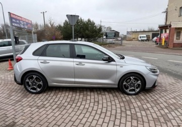 Hyundai i30 III Hatchback Facelifting 1.0 T-GDI 120KM 2022 Hyundai i30 N-LINE Navi Full led 50.000 km Benzyna 120KM, zdjęcie 33