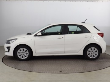 Kia Rio IV Hatchback 5d Facelifting 1.0 T-GDI 100KM 2021 Kia Rio 1.0 T-GDI, Salon Polska, 1. Właściciel, zdjęcie 2