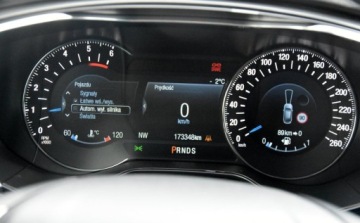 Ford Mondeo V Sedan 2.0 TDCi 180KM 2017 Ford Mondeo ST-LINE FUL LED skora grzane fotele navi. Idealny 2.0 180KM, zdjęcie 35