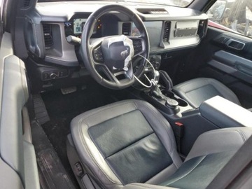 Ford 2021 Ford Bronco 2021r., Base, od ubezpieczalni 2.3 Benzyna 270KM, zdjęcie 7