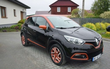 Renault Captur I Crossover 1.2 TCe EDC 120KM 2015 Renault Captur 1.2B Automat Navi Kamera 2 Kpl Kol Sprowadzony 1.2, zdjęcie 14