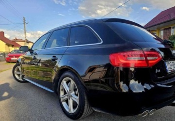 Audi A4 B8 Allroad quattro Facelifting 2.0 TDI 177KM 2013 Audi A4 Avant Audi A4 Avant 2.0 TDI DPF quattro Attraction 2.0 Diesel 177KM, zdjęcie 8