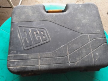 JCB DS 900 МОЛОТОК