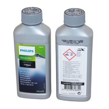 Средство для удаления накипи для кофемашин PHILIPS Saeco CA6700 500мл