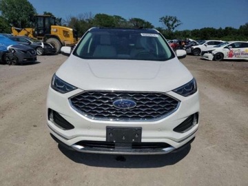 Ford Edge II 2022 Ford Edge 2022 r.,2,0L TITANIUM 4x4, zdjęcie 3