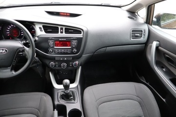 Kia Ceed II Kombi 1.6 GDI 135KM 2014 Kia Ceed 1.6 GDI, Salon Polska, 1. Właściciel, zdjęcie 7
