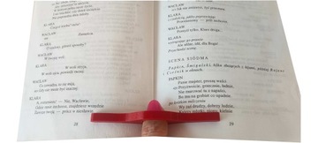 Подставка для чтения книг РАЗНЫЕ ЦВЕТА