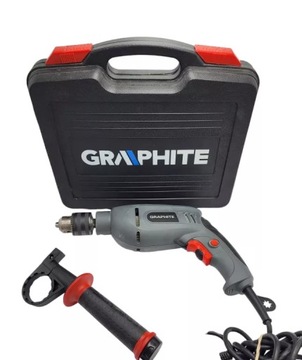 WIERTARKA UDAROWA GRAPHTE 58G716 650W