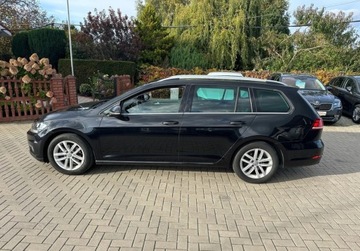 Volkswagen Golf VII Variant Facelifting 1.4 TSI ACT 150KM 2018 Volkswagen Golf 1.4 benz. 150KM Gwarancja Zamiana Zarejestrowany 1.4 150KM, zdjęcie 4