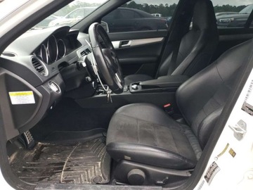 Mercedes Klasa C W205 2013 Mercedes-Benz Klasa C 63 AMG, 2013, 6.2L, od u..., zdjęcie 7