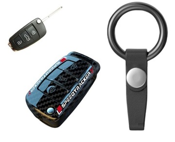 Etui pokrowiec klucz grot AUDI A1 A3 A4 A5 A7 A8 RS3 S4 RS5 S6 Q1 Q2 Q3