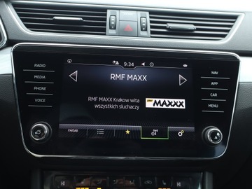 Skoda Superb III Kombi Facelifting 2.0 TDI SCR 150KM 2021 Skoda Superb 2.0 TDI, Salon Polska, 1. Właściciel, zdjęcie 11