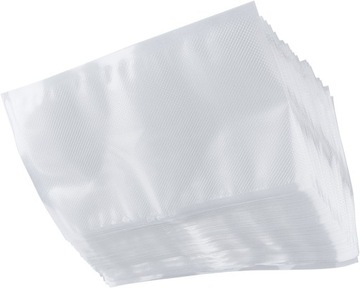 Folia Worki Moletowane próżniowe 50sztuk 15cm 40cm