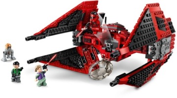 LEGO STAR WARS 75240 ТАЙ МАЙОР ИСТРЕБИТЕЛЬ ФОНРЕГ R1
