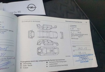 Opel Astra J GTC 1.7 CDTI ECOTEC 110KM 2013 Opel Astra Opel Astra 1.7 CDTI DPF Exklusiv 1.7 Diesel 110KM, zdjęcie 29