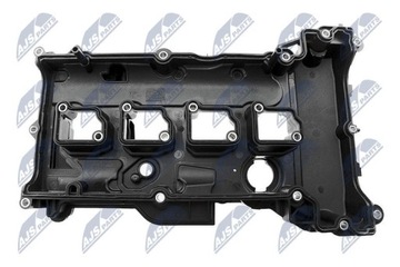 KRYT VENTILU BPZ-ME-000 NTY