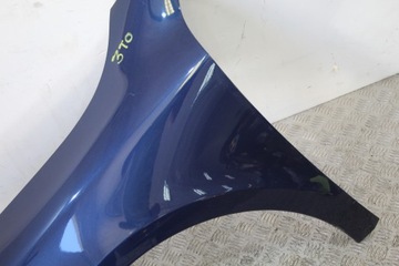 BLATNÍK LEVÝ PŘEDNÍ SKODA SUPERB II 2 3T0 3T9