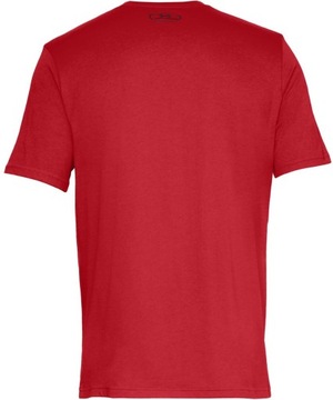 KOSZULKA MĘSKA UNDER ARMOUR SPORTOWA T-SHIRT BAWEŁNA 1329583