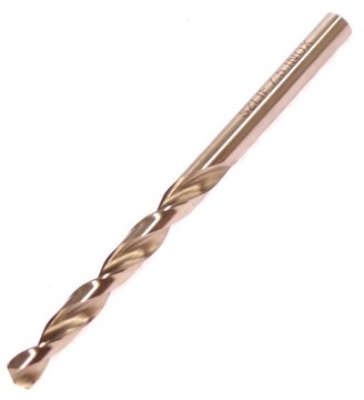 WIERTŁO DO METALU KOBALTOWE INOX HSS-E 7,5MM