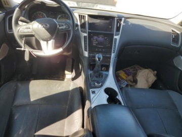 Infiniti Q50 II 2021 Infiniti Q50 Luxe 2021 3.0l 3.0 Benzyna 300KM, zdjęcie 8