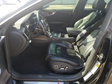 Audi A7 C7 S7 Sportback Facelifting 4.0 TFSI 450KM 2017 Audi S7 Sportback Premium Plus 2017 4.0l 4.0 Benzyna 450KM, zdjęcie 7