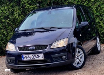 Ford Focus I Kombi 1.6 16V 101KM 2004 Ford Focus C-Max Salon Polska,bardzo ladny GWARANCJA 1.6 Benzyna 101KM, zdjęcie 23