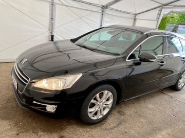Peugeot 508 I SW 2.0 HDi FAP 163KM 2014 Peugeot 508 2.0 Diesel 163KM, zdjęcie 23