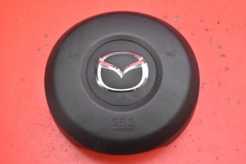 AIRBAG ULOŽENÍ VZDUCHOVÁ ŘIDIČE DF7357K0002 MAZDA 2 DE 07-10