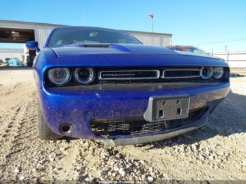 Dodge Challenger III 2018 Dodge Challenger SXT, V6, od ubezpieczalni 3.6 Benzyna 305KM, zdjęcie 1